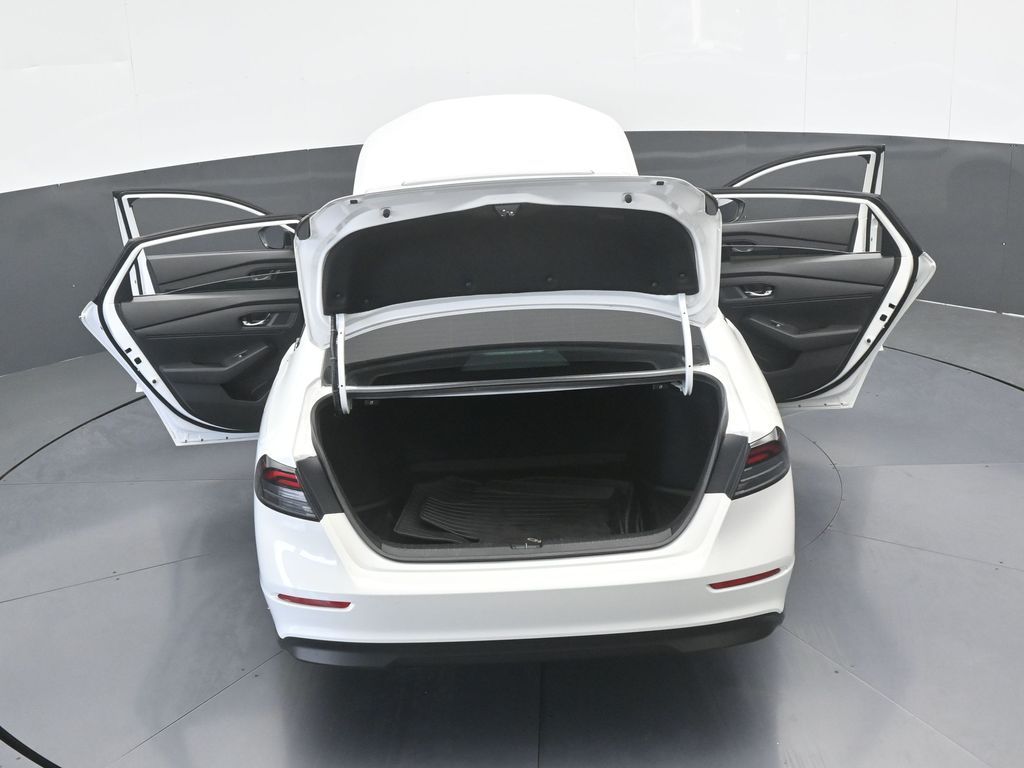 Used 2023 White Honda Sport image 61