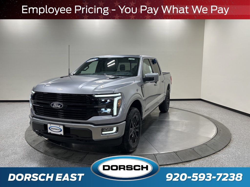 new 2026 Ford F-150 car, priced at $75,572