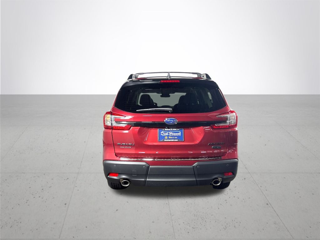 2026 Subaru Ascent Onyx Edition Touring