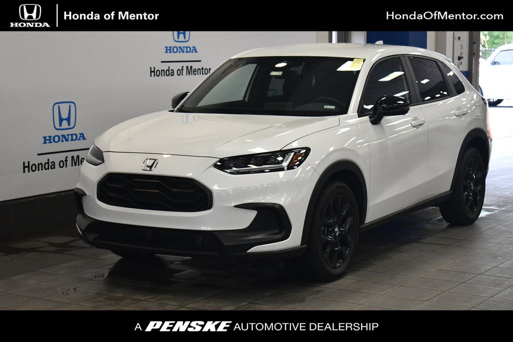 Thumbnail: 2023 Honda HR-V - 1