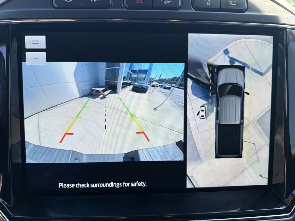 2022 Ford F-250 Super Duty Platinum