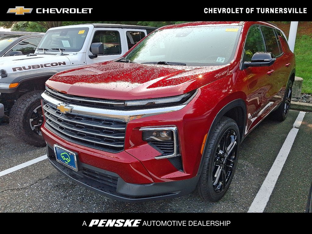 Thumbnail: 2026 Chevrolet Traverse - 1