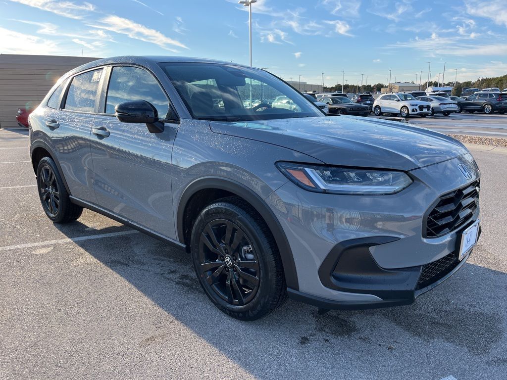 Thumbnail: 2026 Honda HR-V - 3