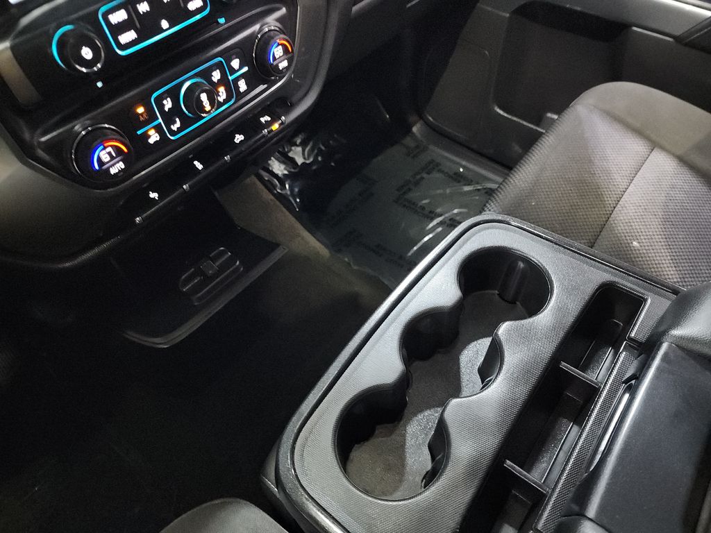 2017 Chevrolet Silverado 1500 LT photo