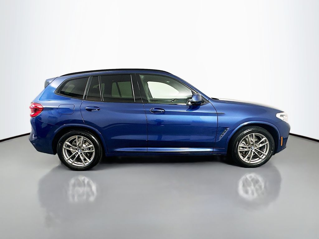 Thumbnail: 2021 BMW X3 - 4