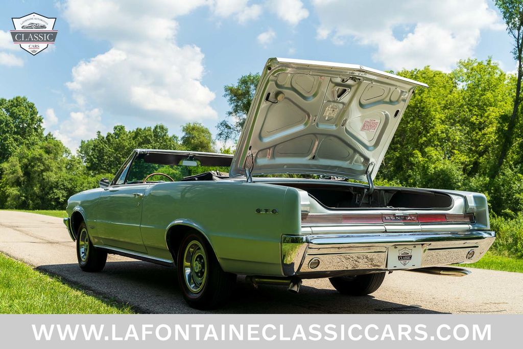 1964 Pontiac GTO 126