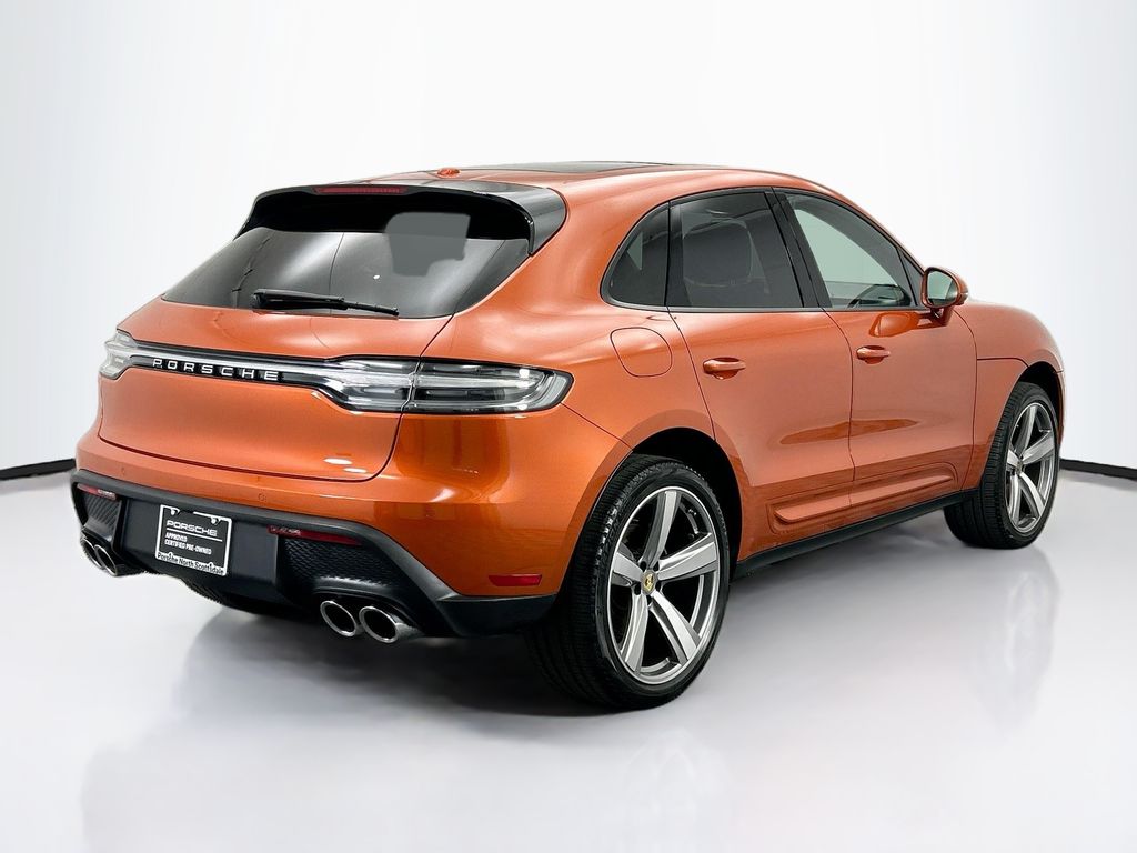 Thumbnail: 2025 Porsche Macan - 7
