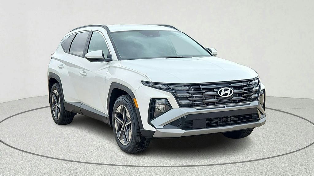 2026 Hyundai Tucson
