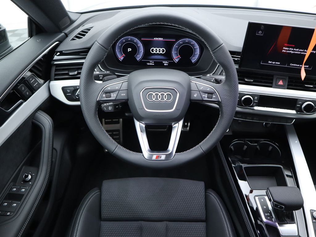 2024 Audi A5 Premium Plus 10