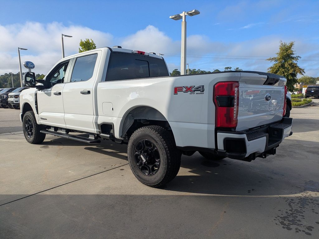 2026 Ford F-250 Super Duty XL