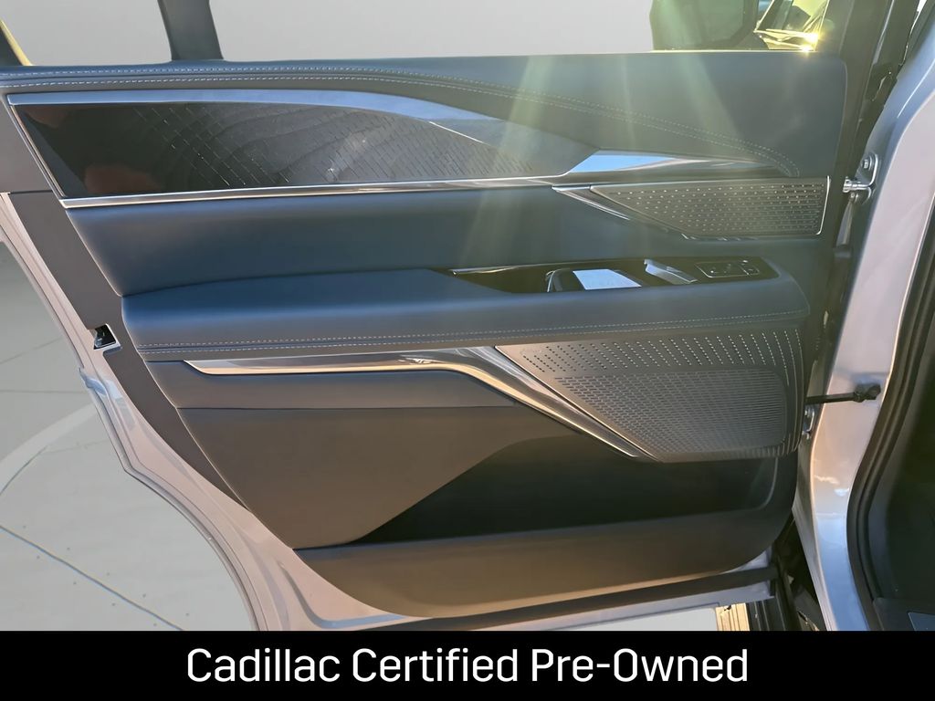 Used Car 2025 Cadillac Escalade Iq  Luxury 2 For Sale Under $120,000 In Austin, Texas