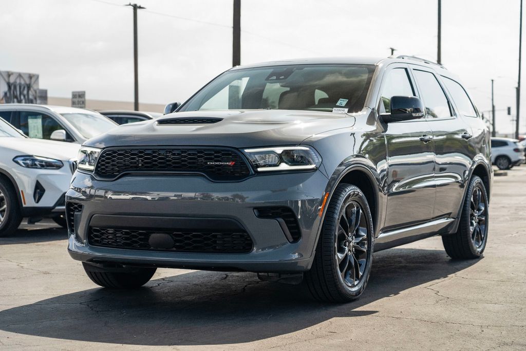 2024 Dodge Durango GT 5