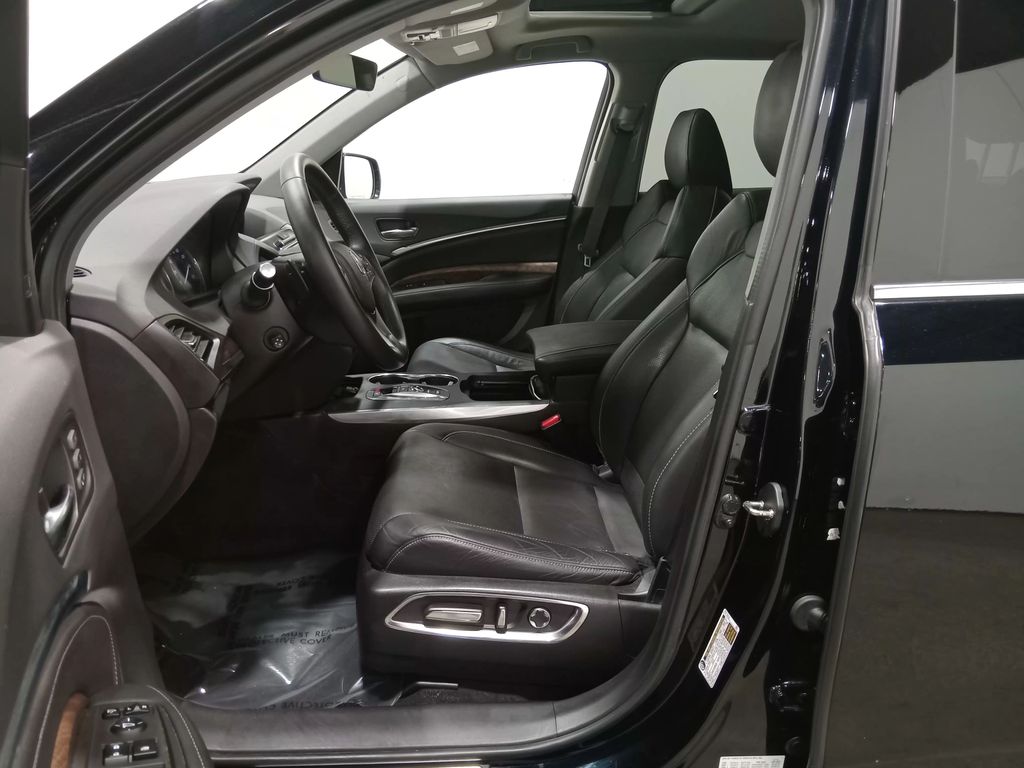 2020 Acura MDX Technology Package