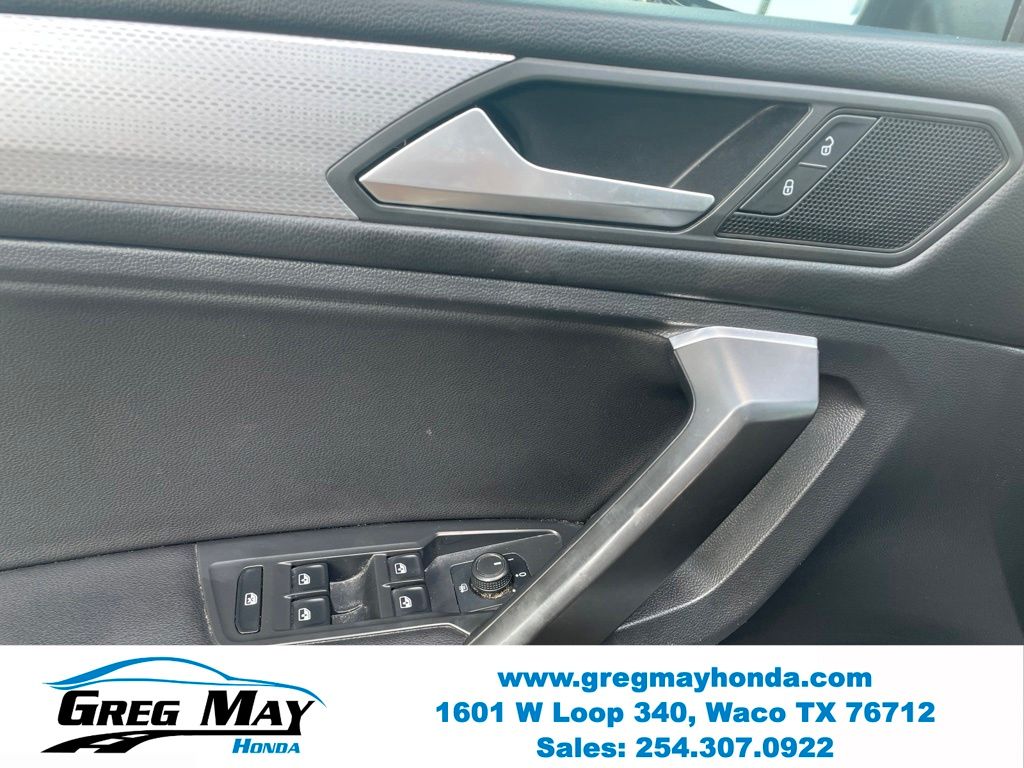 2022 Volkswagen Tiguan 2.0T S - 11