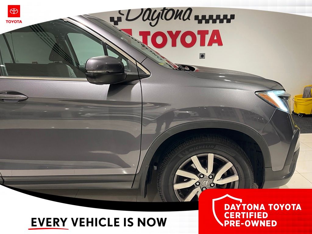 Used 2021 Honda Pilot SUV