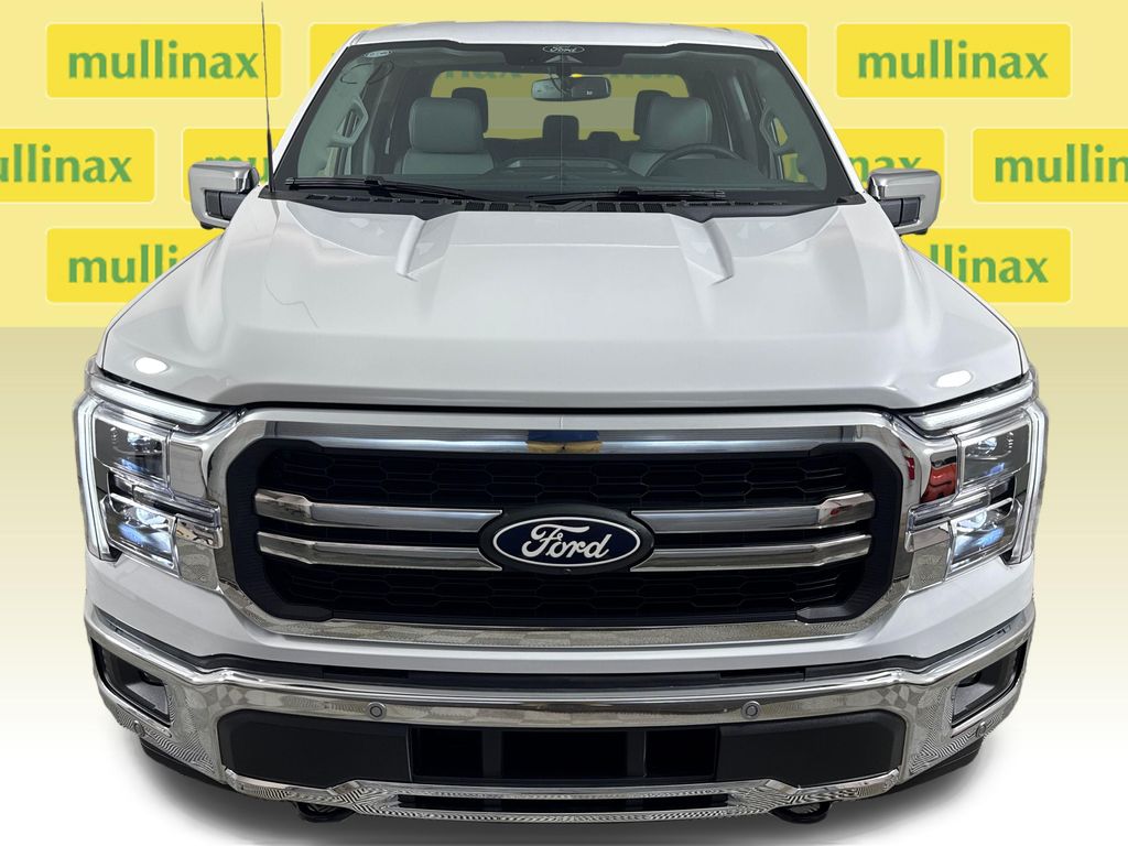 New 2026 White Ford Lariat image 16