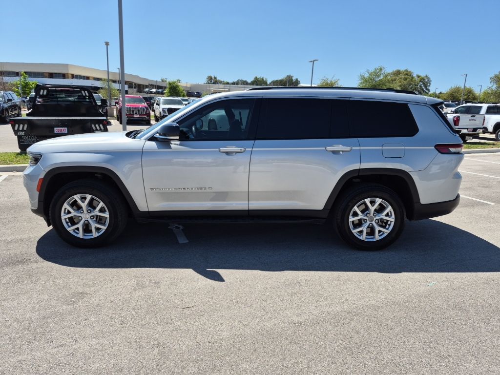 Used Car 2023 Jeep Grand Cherokee L  Limited For Sale Under $30,000 In Austin, Texas