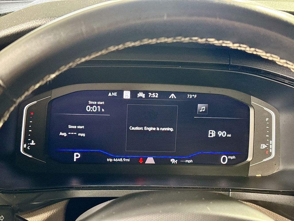 2023 Volkswagen Taos 1.5T SEL