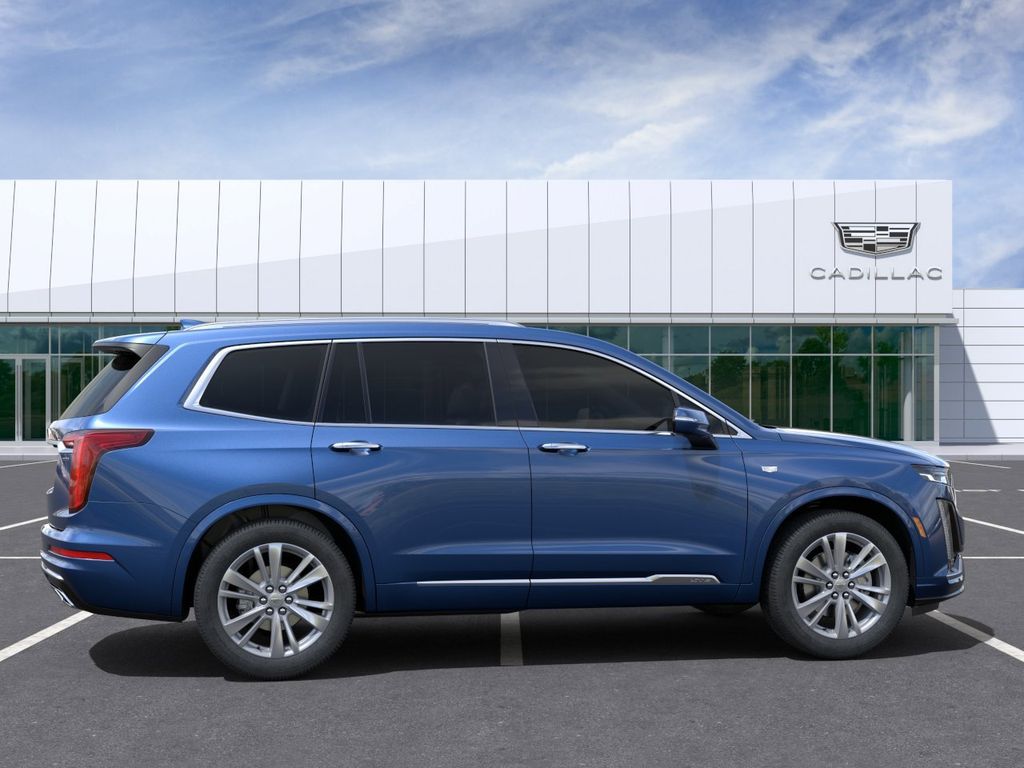 2024 Cadillac XT6 Premium Luxury 5