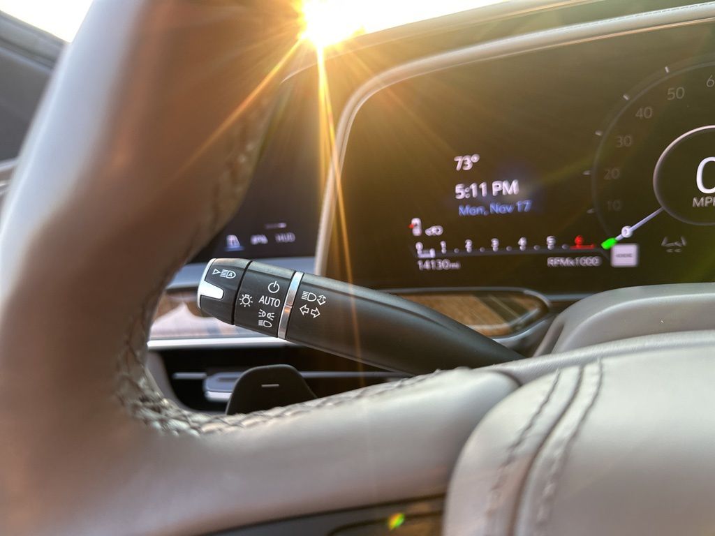 Used Car 2022 Cadillac Escalade  Sport Platinum For Sale Under $90,000 In Austin, Texas