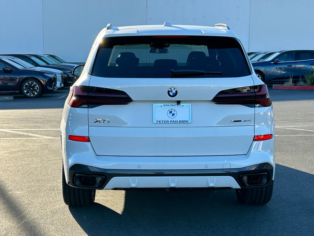Thumbnail: 2026 BMW X5 - 4