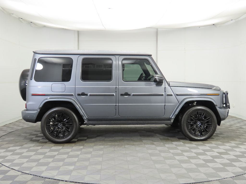 Thumbnail: 2025 Mercedes-Benz G-Class - 4