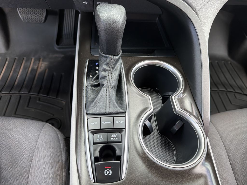 Used 2022 Toyota Camry Hybrid Sedan