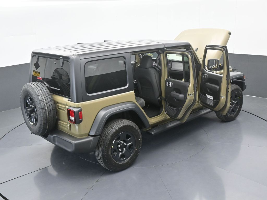 New 2026 41 Jeep Sport image 69