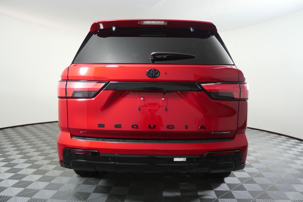 Thumbnail: 2025 Toyota Sequoia - 4