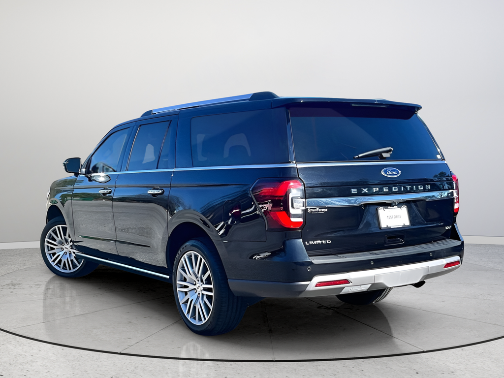 Used 2023 Ford Expedition Max Limited 4D Sport Utility