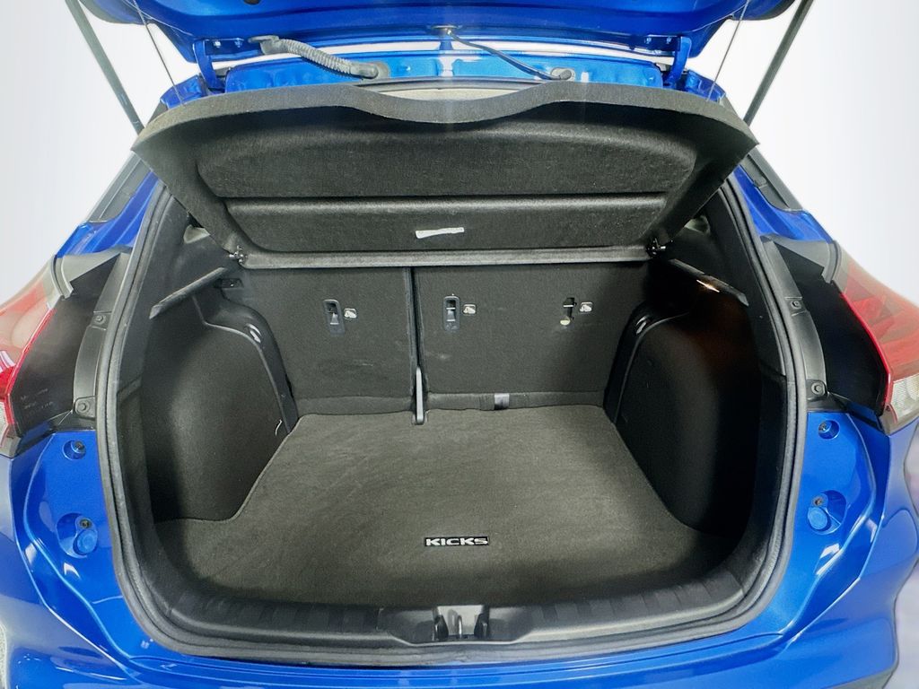 Used Car 2022 Nissan Kicks  S For Sale Under $20,000 In Austin, Texas