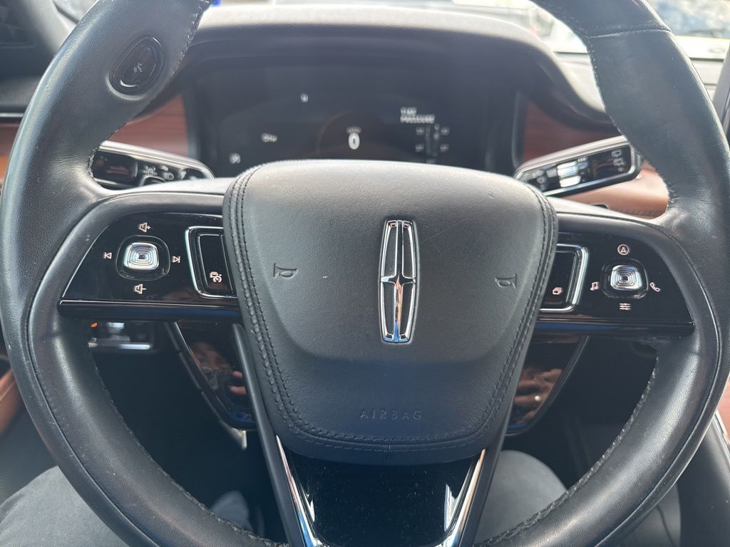 2021 Lincoln Aviator Reserve Gray at Big Star Buick GMC