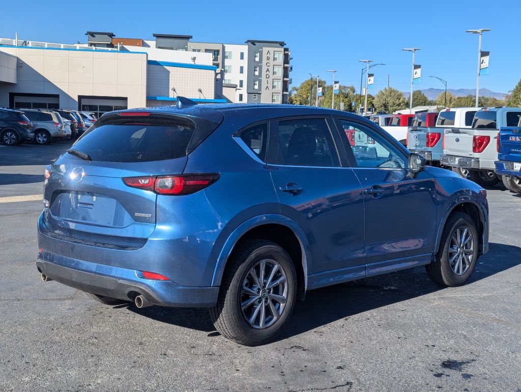 2024 Mazda CX-5 2.5 S Select Package 7