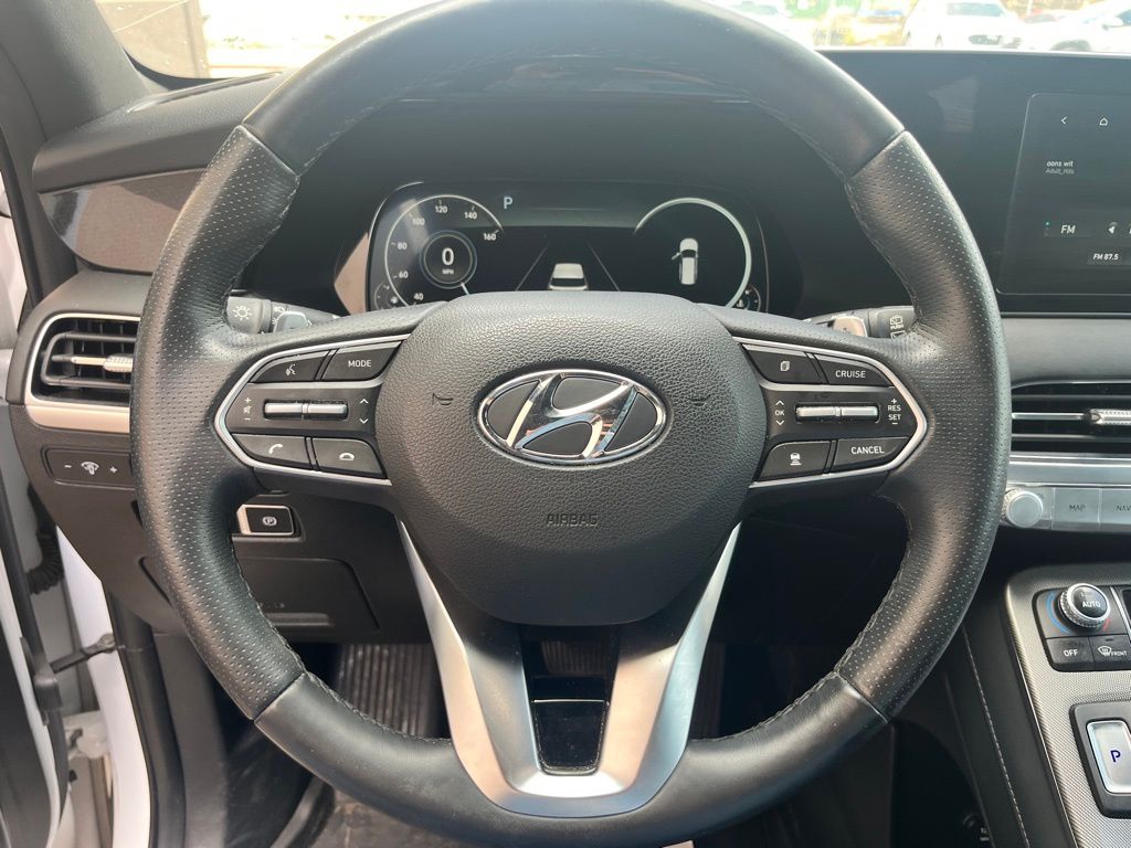 2022 Hyundai Palisade Calligraphy 13