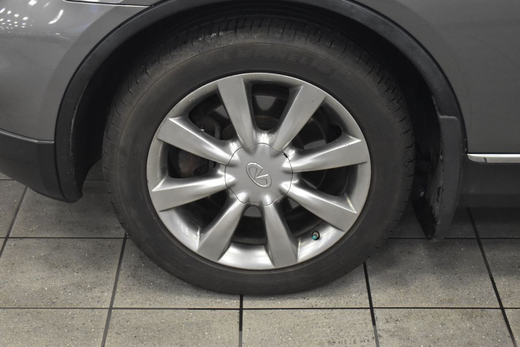 2014 INFINITI QX50 Journey 13
