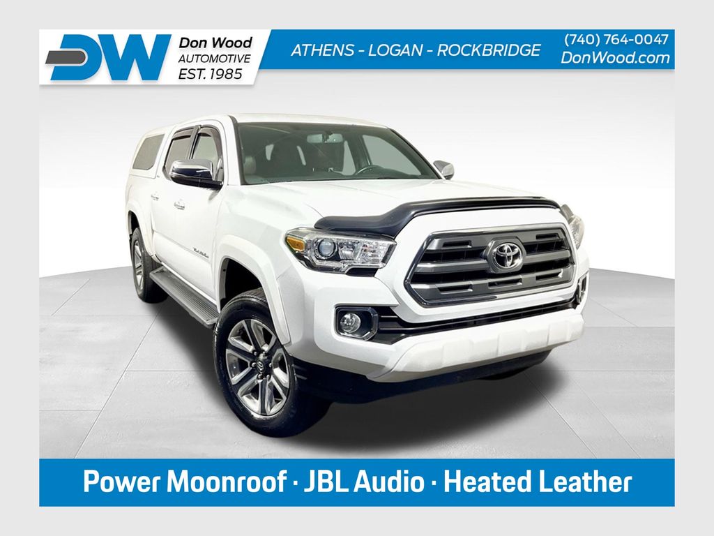 2016 Toyota Tacoma