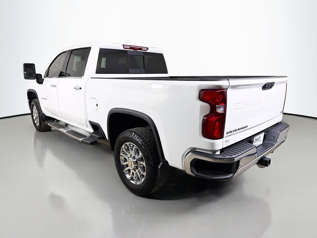 Used 2024 Chevrolet Silverado 3500HD Truck