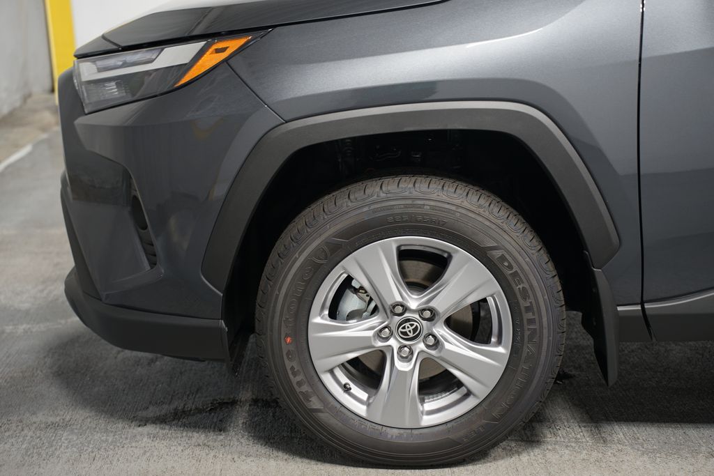 Thumbnail: 2025 Toyota RAV4 - 5