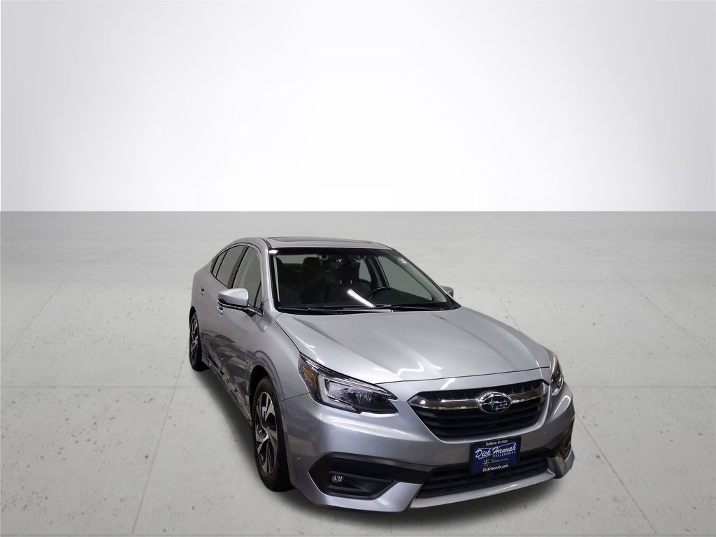 2021 Subaru Legacy Premium