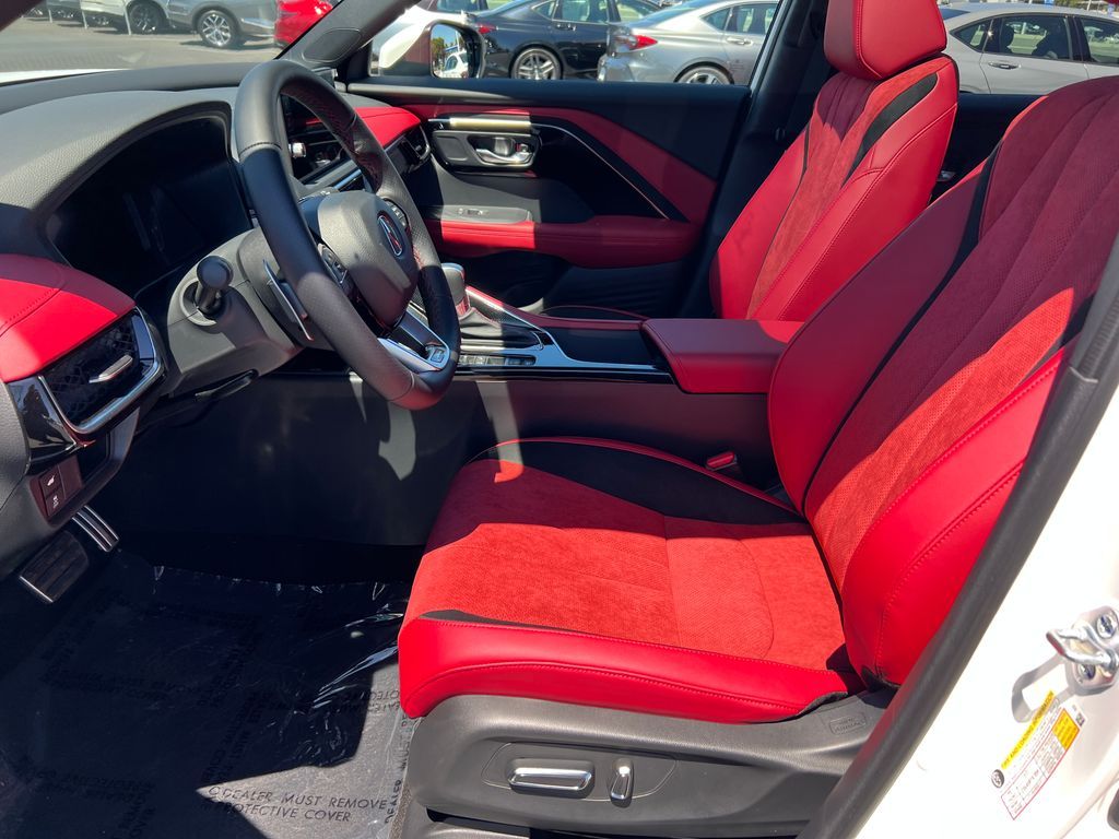 Thumbnail: 2025 Acura ADX - 13