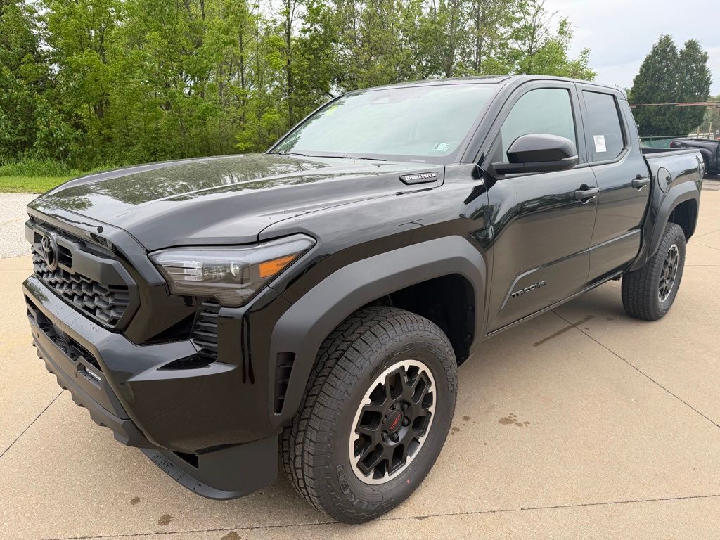 new 2026 Toyota Tacoma Hybrid car, priced at $55,164