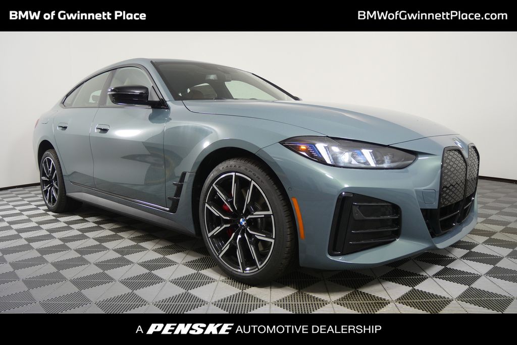 Thumbnail: 2026 BMW i4 - 1