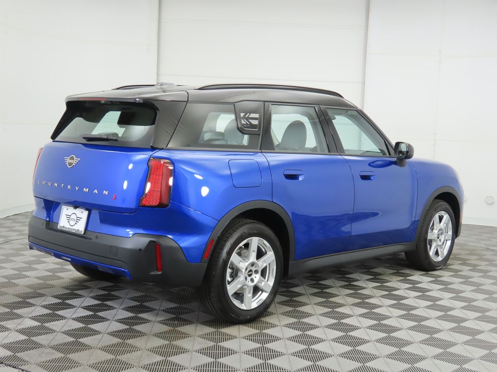 2025 MINI Cooper Countryman Base 5