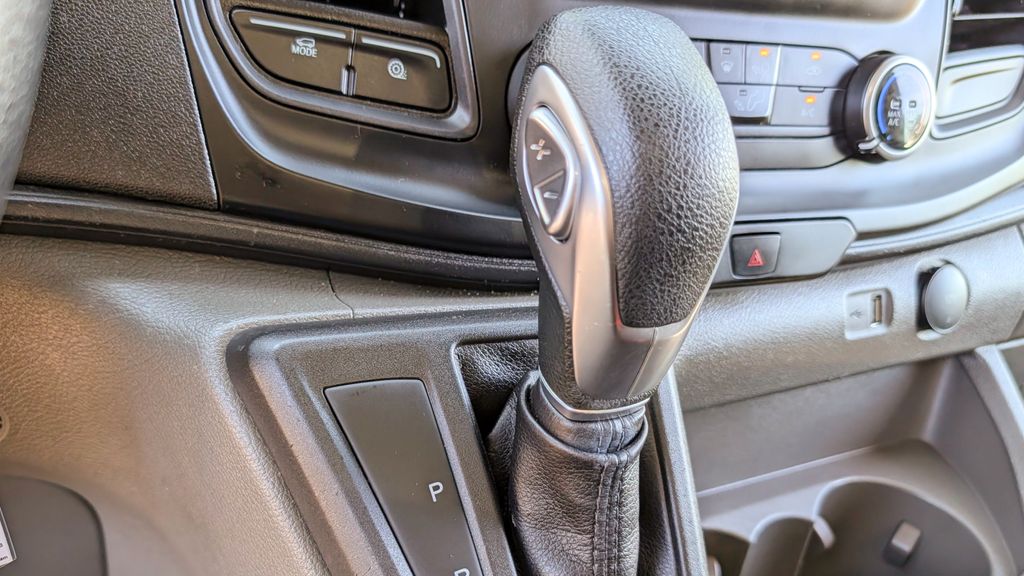 Used 2023 Ford Transit-250 Base 3D Cargo Van