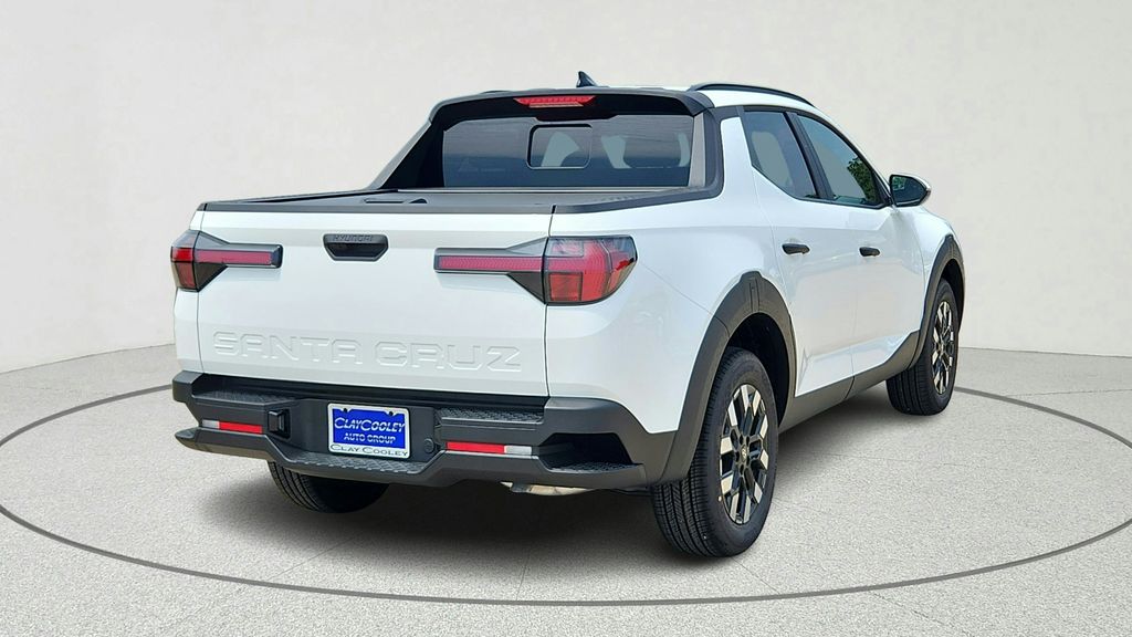 2026 Hyundai Santa Cruz