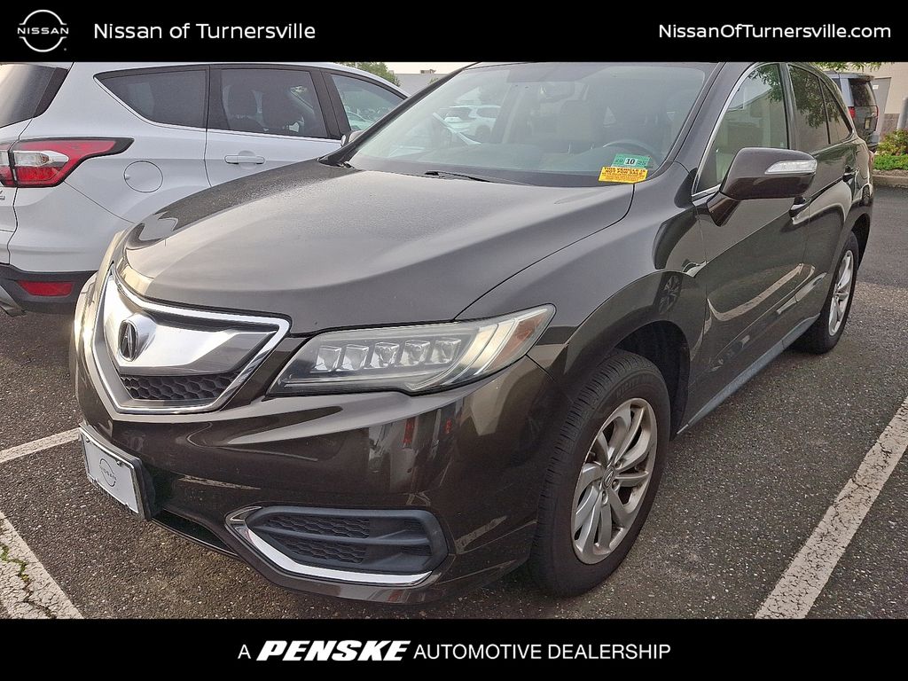 2016 Acura RDX Base -
                  Turnersville, NJ