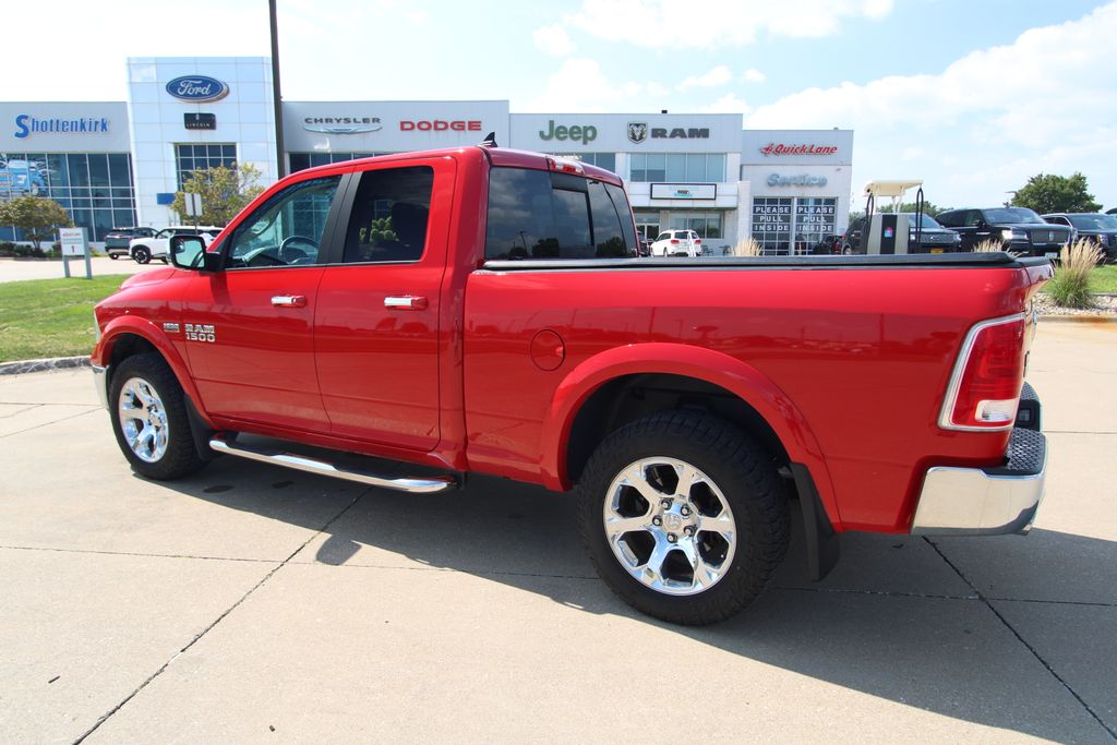 Used 2018 Ram 1500 Truck