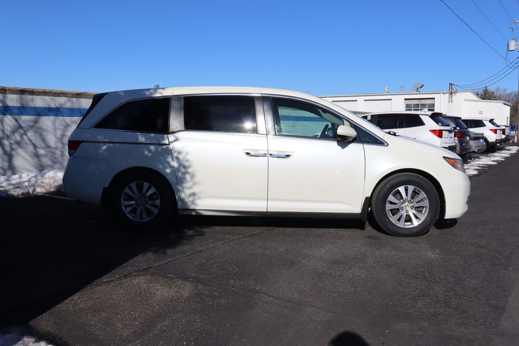 2014 Honda Odyssey EX-L 6