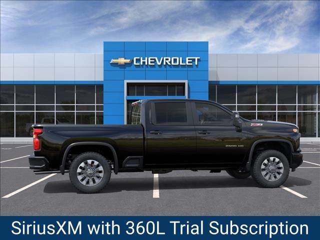 ChevroletSilverado 2500HD5