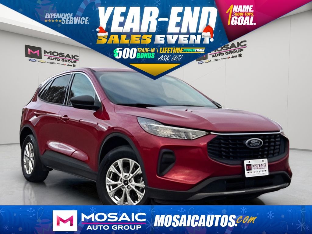 2023 Ford Escape